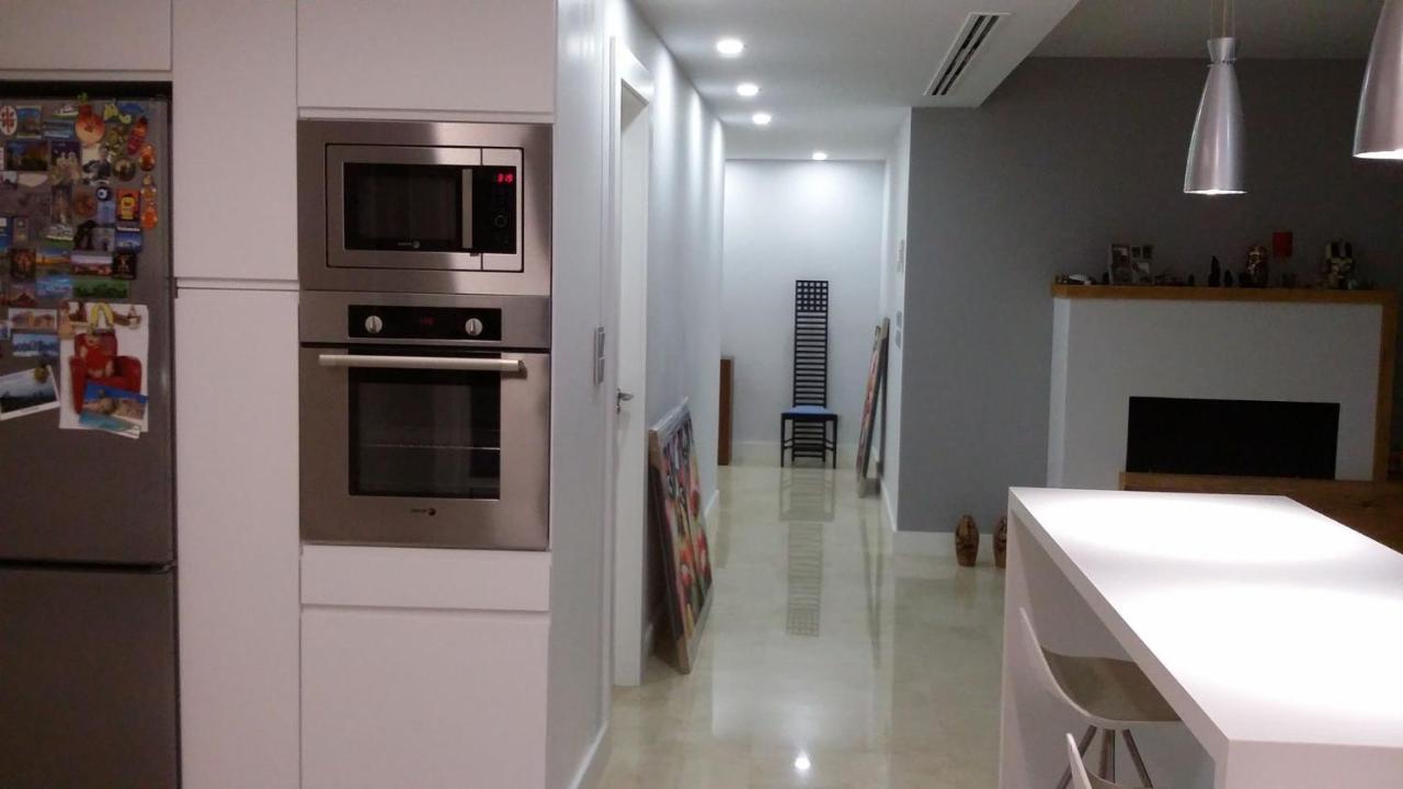 Ferienwohnung Centro / Internet / Parking / Aire Acondicionado Elche Exterior foto